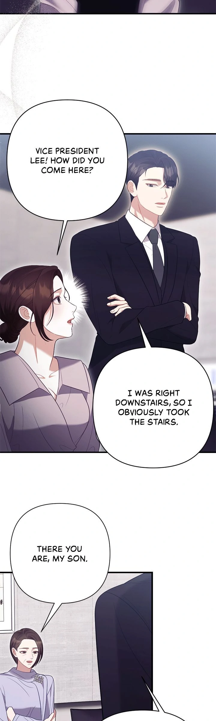 Belated Regrets [Official] - Chapter 4 manhwa