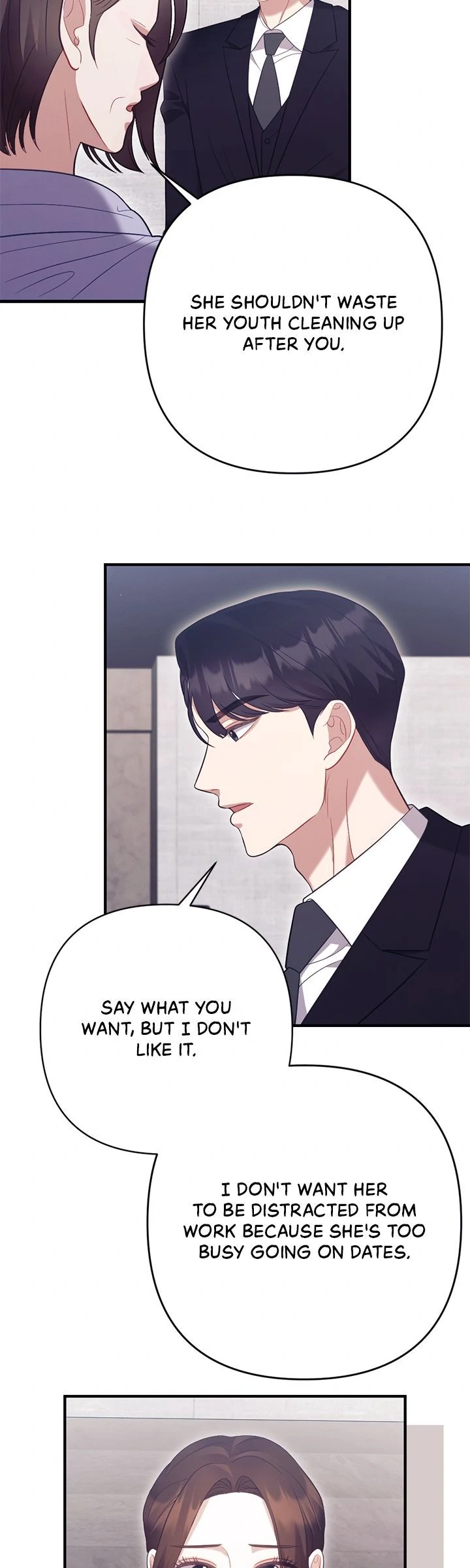 Belated Regrets [Official] - Chapter 4 manhwa