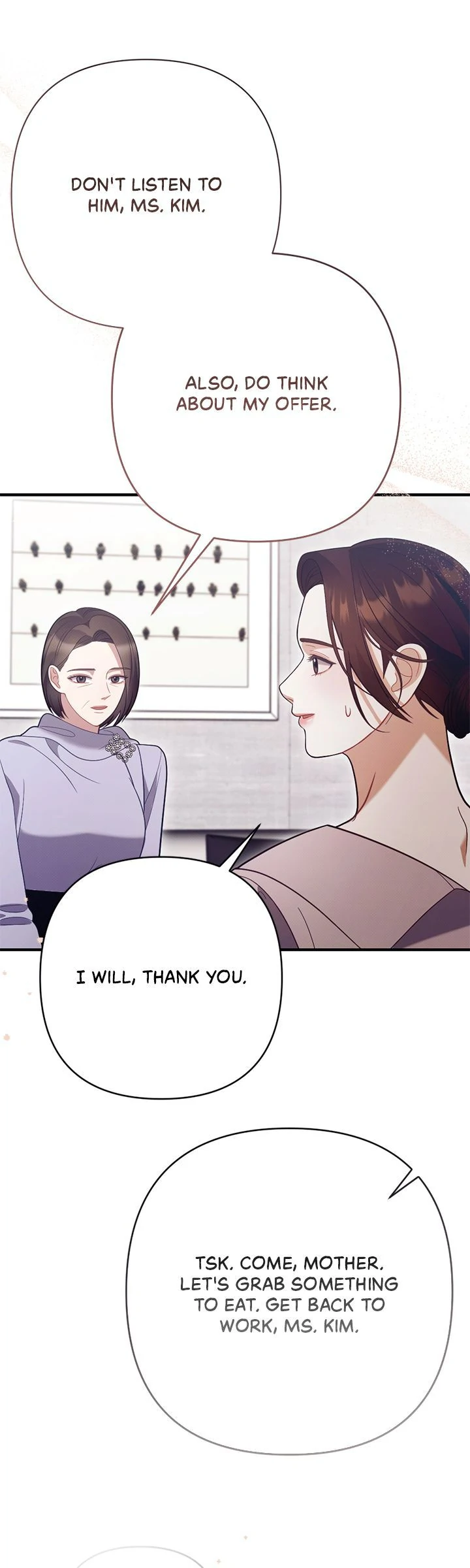 Belated Regrets [Official] - Chapter 4 manhwa