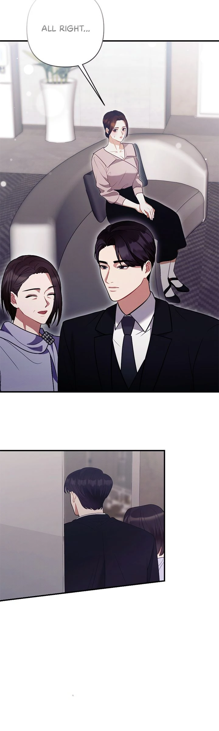 Belated Regrets [Official] - Chapter 4 manhwa