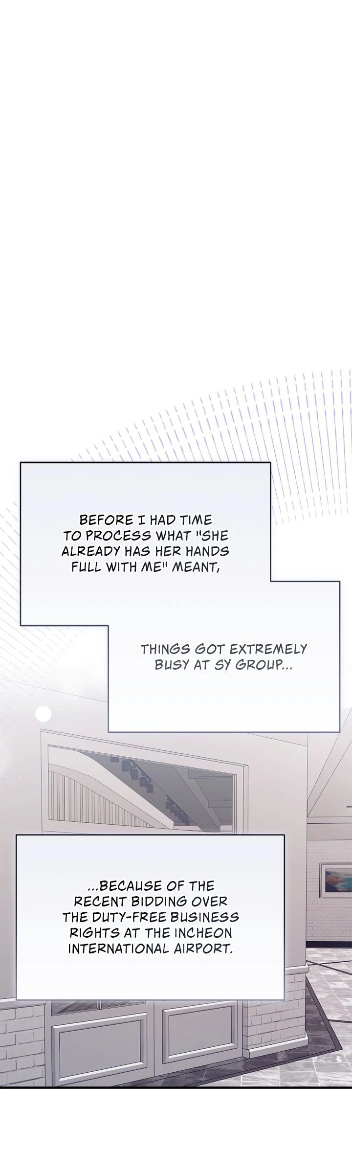 Belated Regrets [Official] - Chapter 5 manhwa