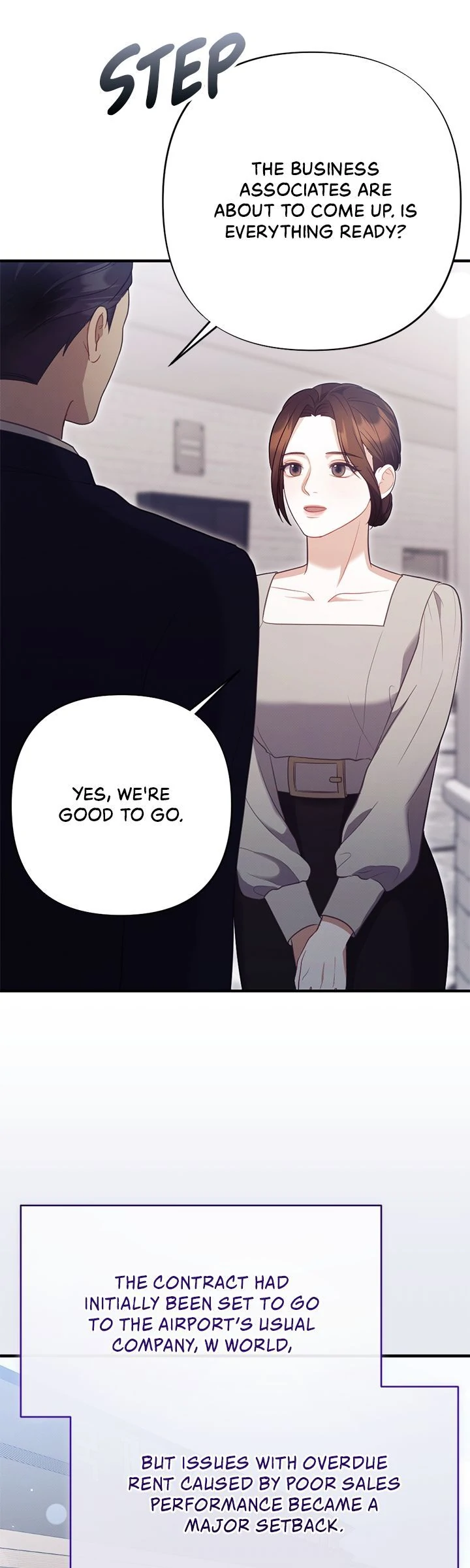 Belated Regrets [Official] - Chapter 5 manhwa