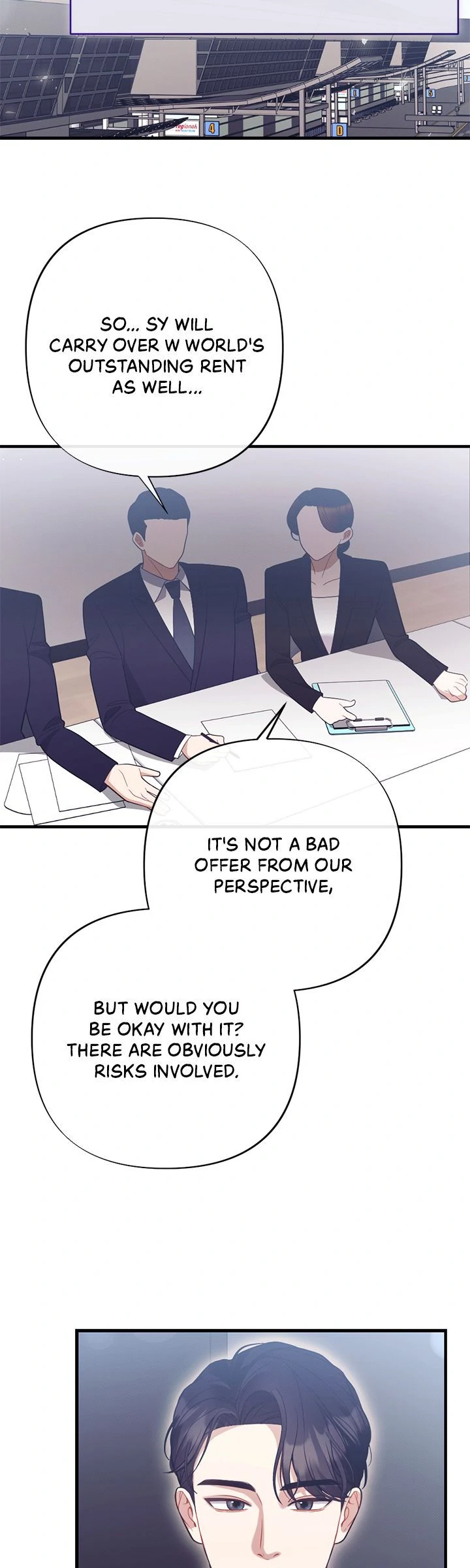 Belated Regrets [Official] - Chapter 5 manhwa