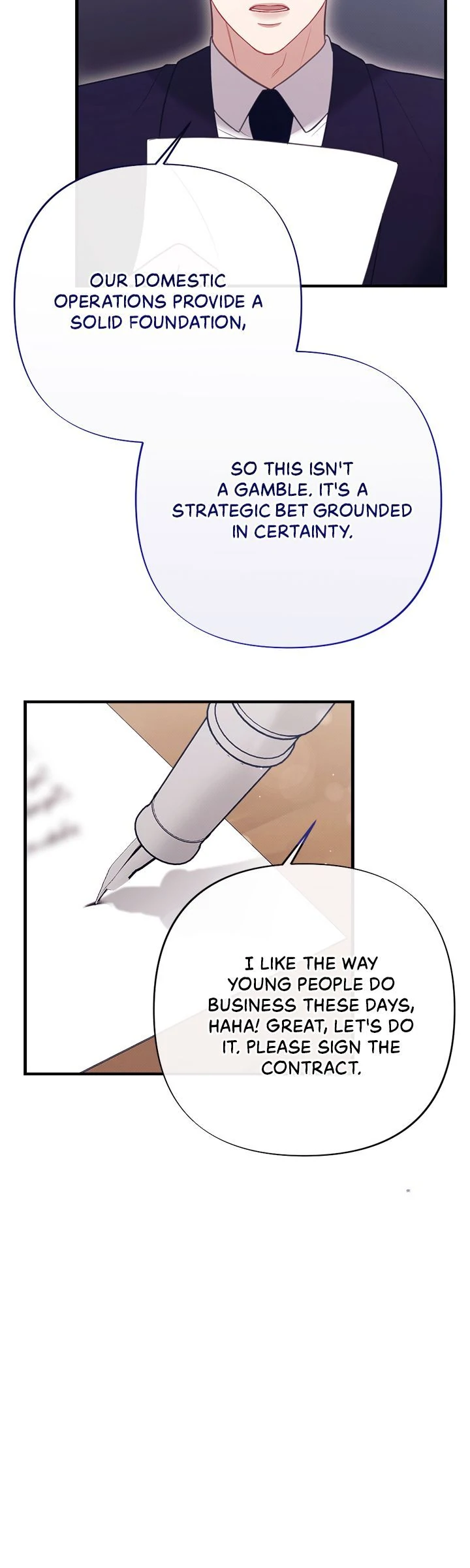 Belated Regrets [Official] - Chapter 5 manhwa