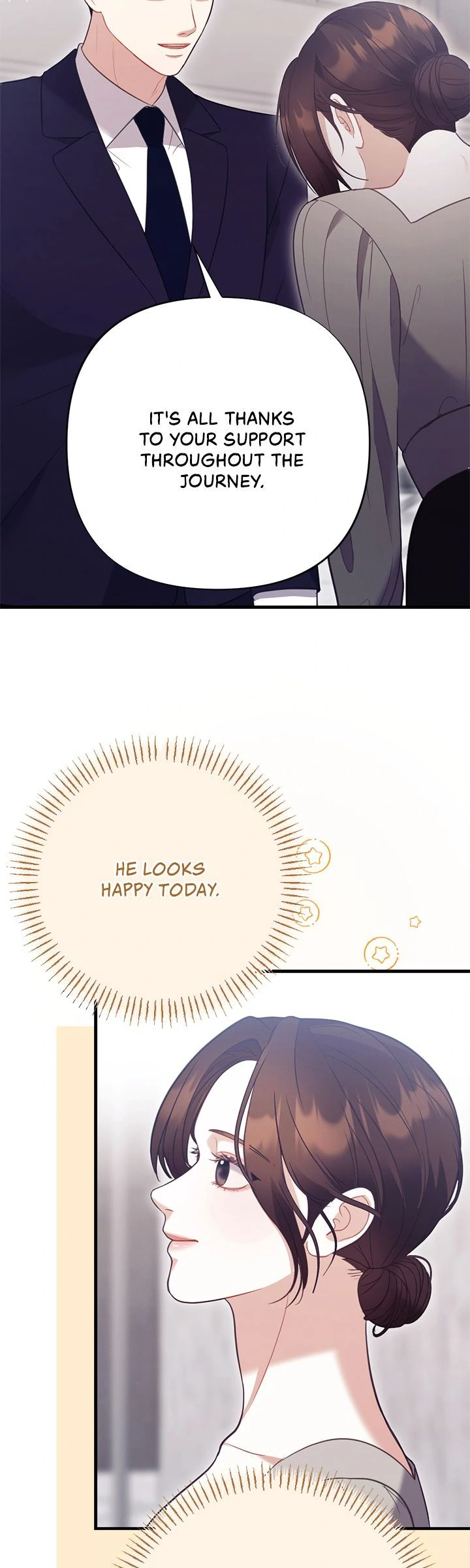 Belated Regrets [Official] - Chapter 5 manhwa