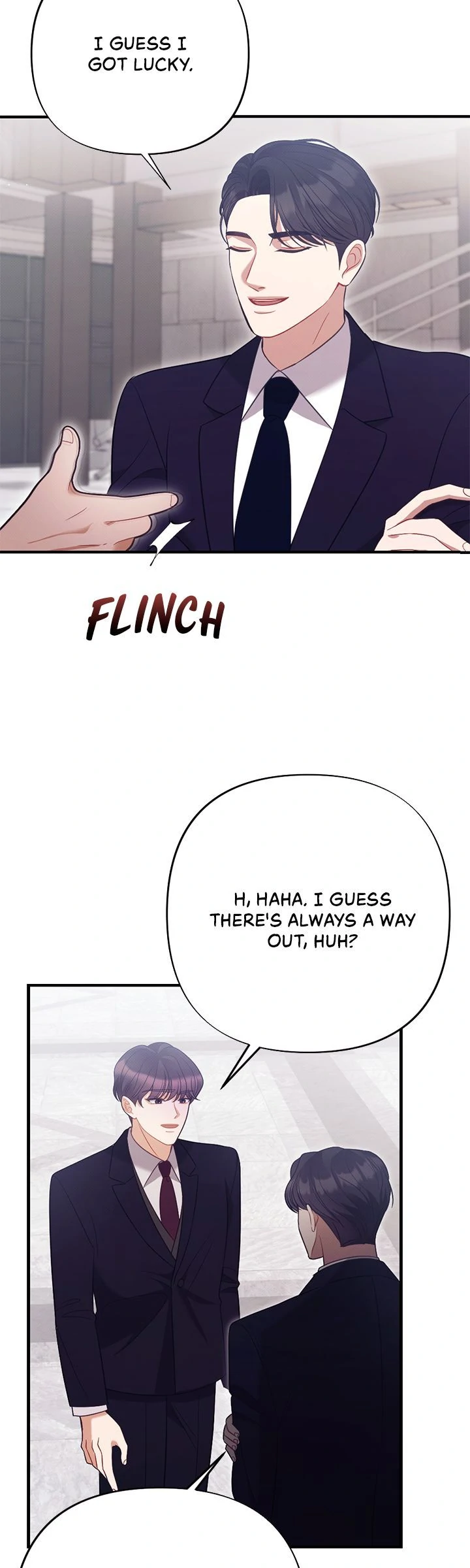 Belated Regrets [Official] - Chapter 5 manhwa