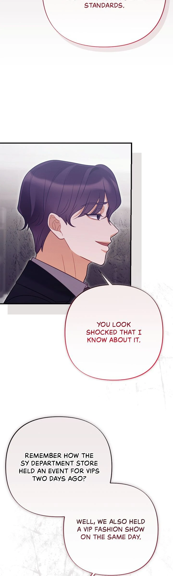 Belated Regrets [Official] - Chapter 5 manhwa