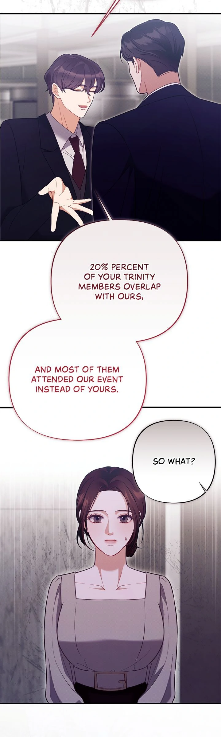 Belated Regrets [Official] - Chapter 5 manhwa