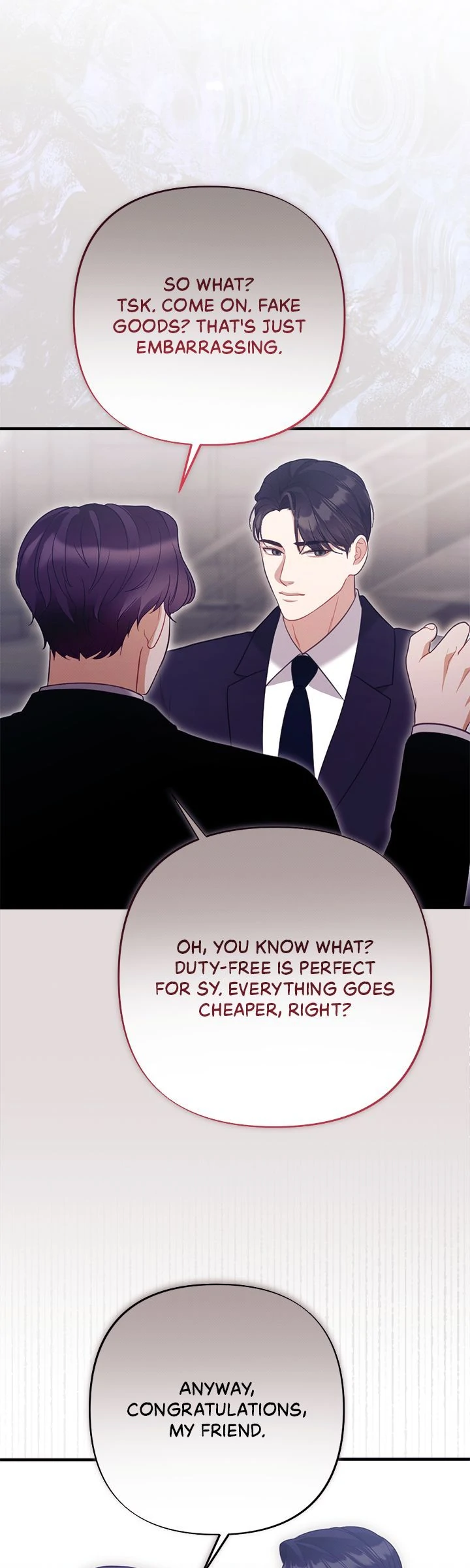 Belated Regrets [Official] - Chapter 5 manhwa