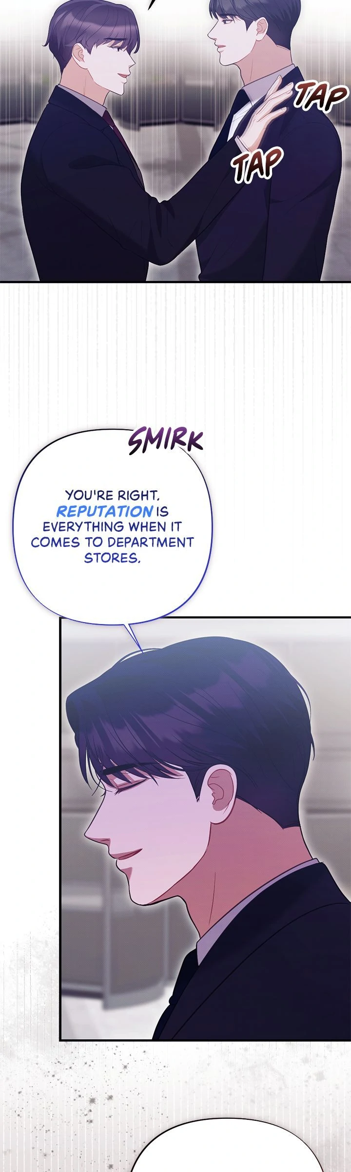 Belated Regrets [Official] - Chapter 5 manhwa