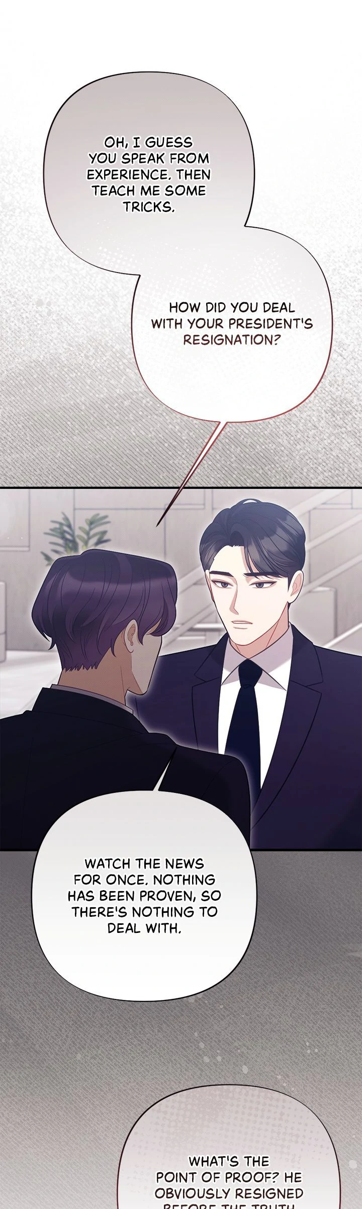 Belated Regrets [Official] - Chapter 5 manhwa