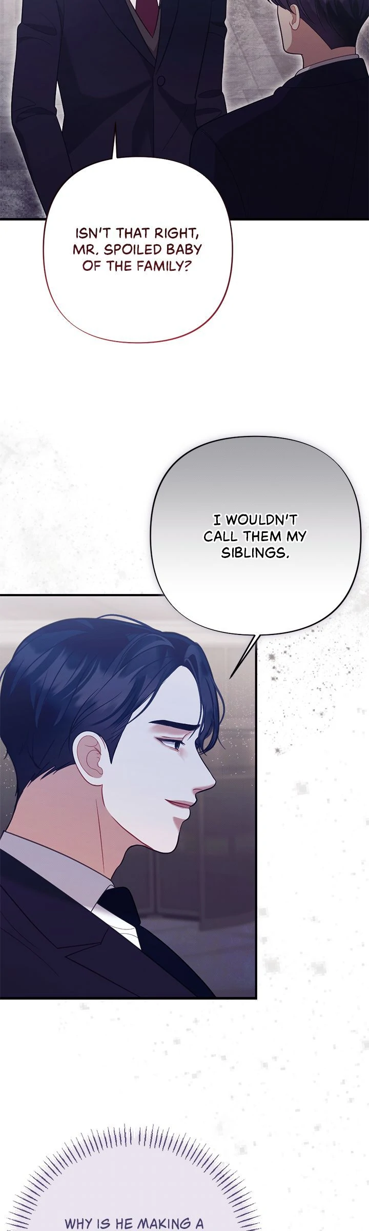 Belated Regrets [Official] - Chapter 5 manhwa