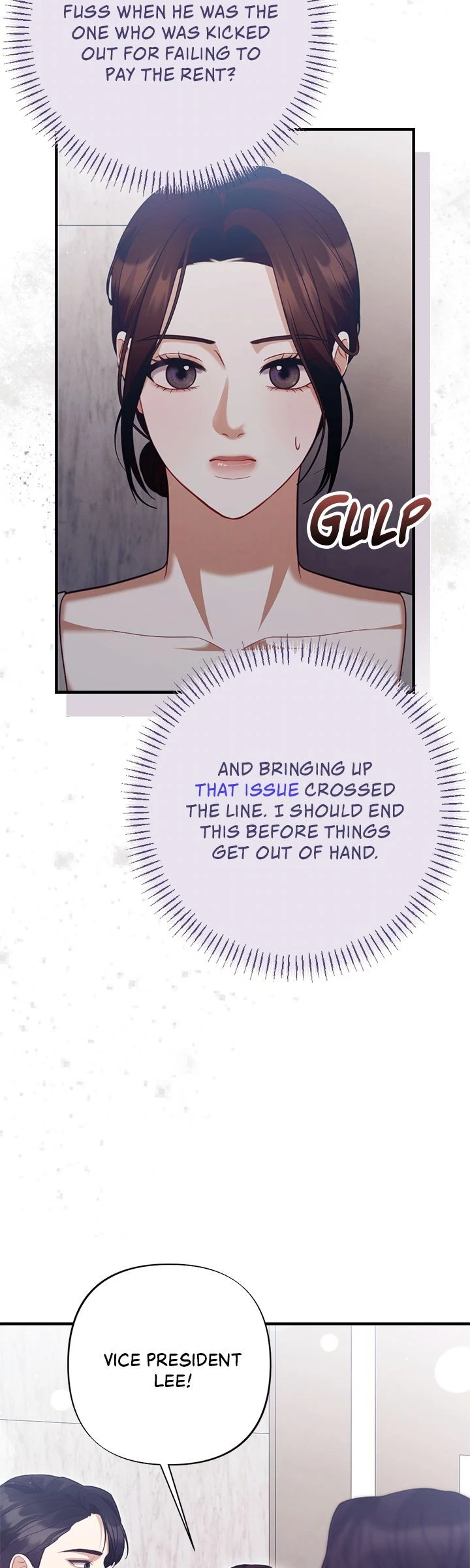 Belated Regrets [Official] - Chapter 5 manhwa