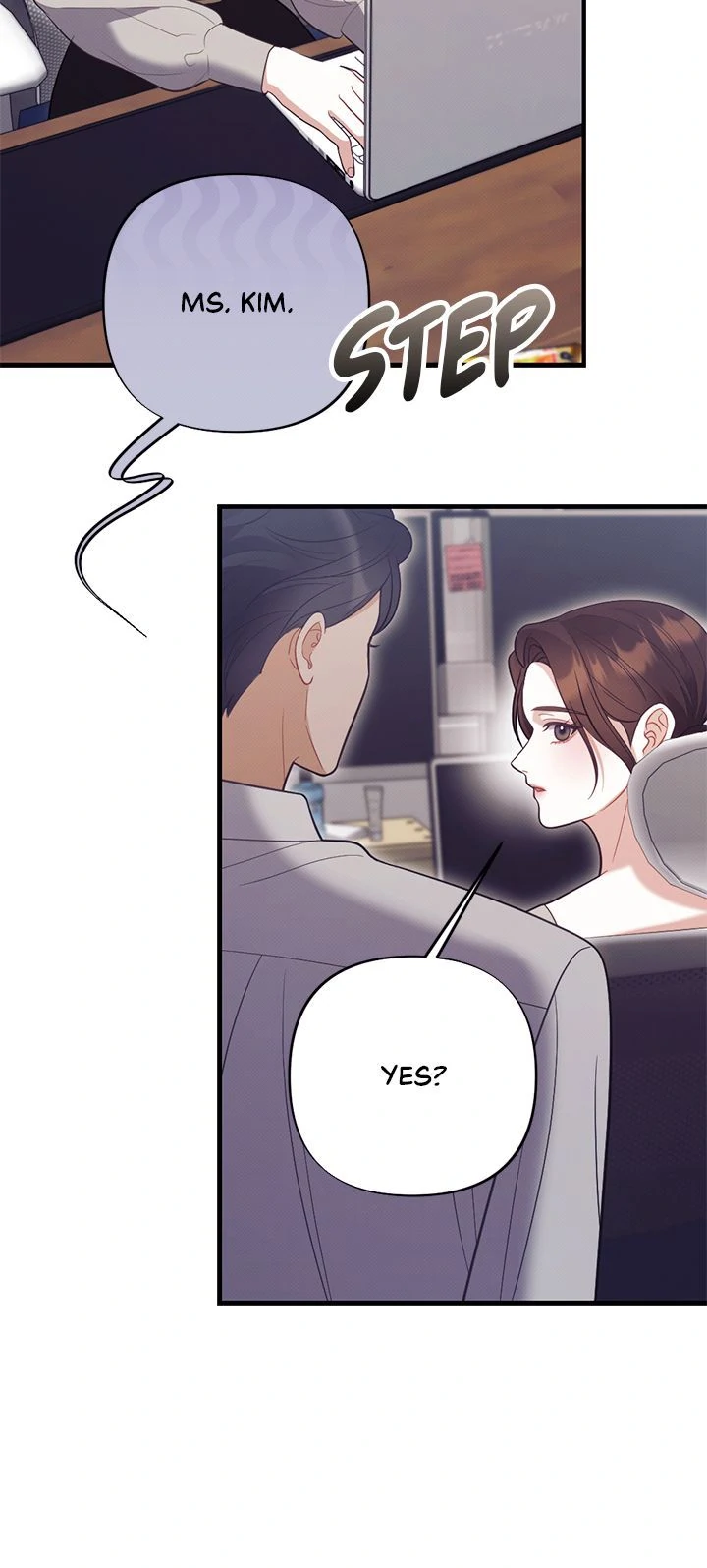 Belated Regrets [Official] - Chapter 5 manhwa