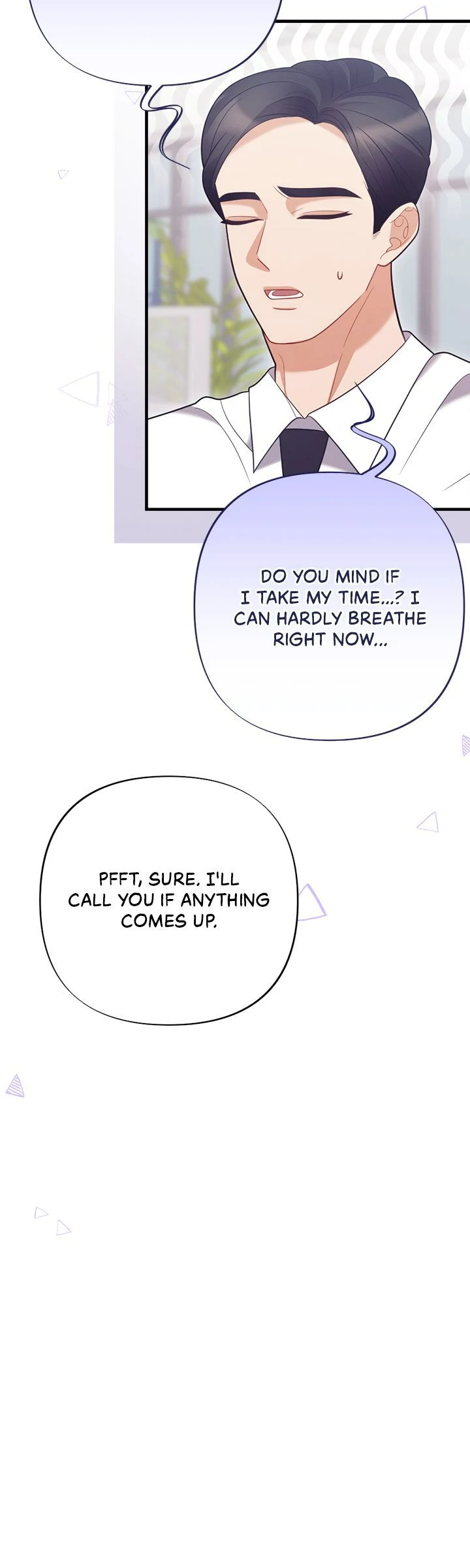 Belated Regrets [Official] - Chapter 5 manhwa