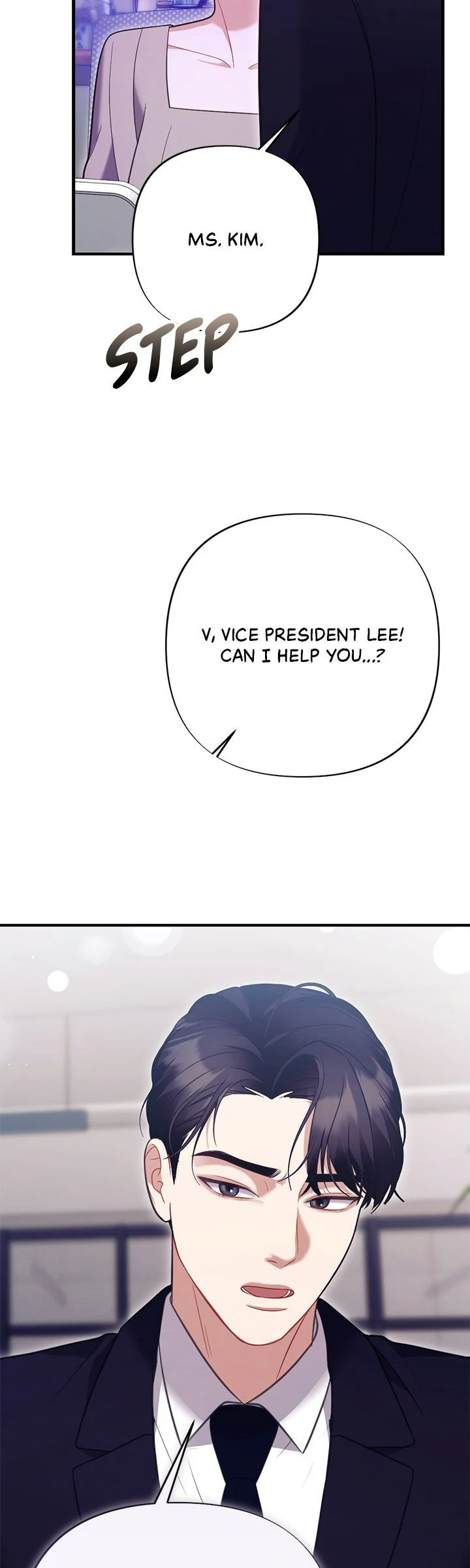 Belated Regrets [Official] - Chapter 5 manhwa