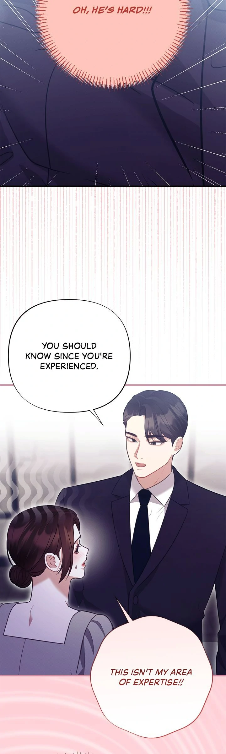 Belated Regrets [Official] - Chapter 5 manhwa