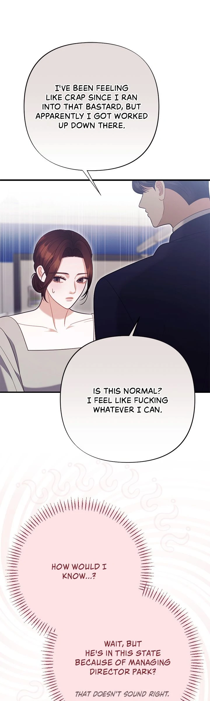 Belated Regrets [Official] - Chapter 5 manhwa