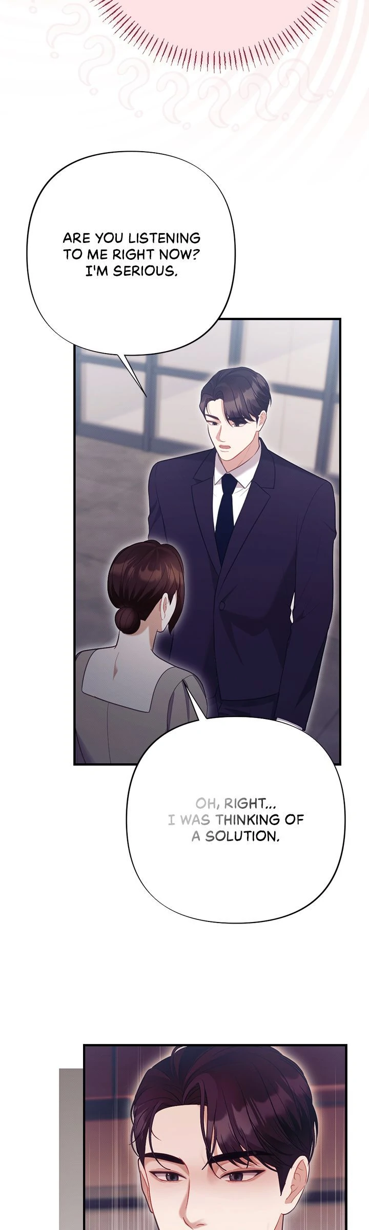 Belated Regrets [Official] - Chapter 5 manhwa