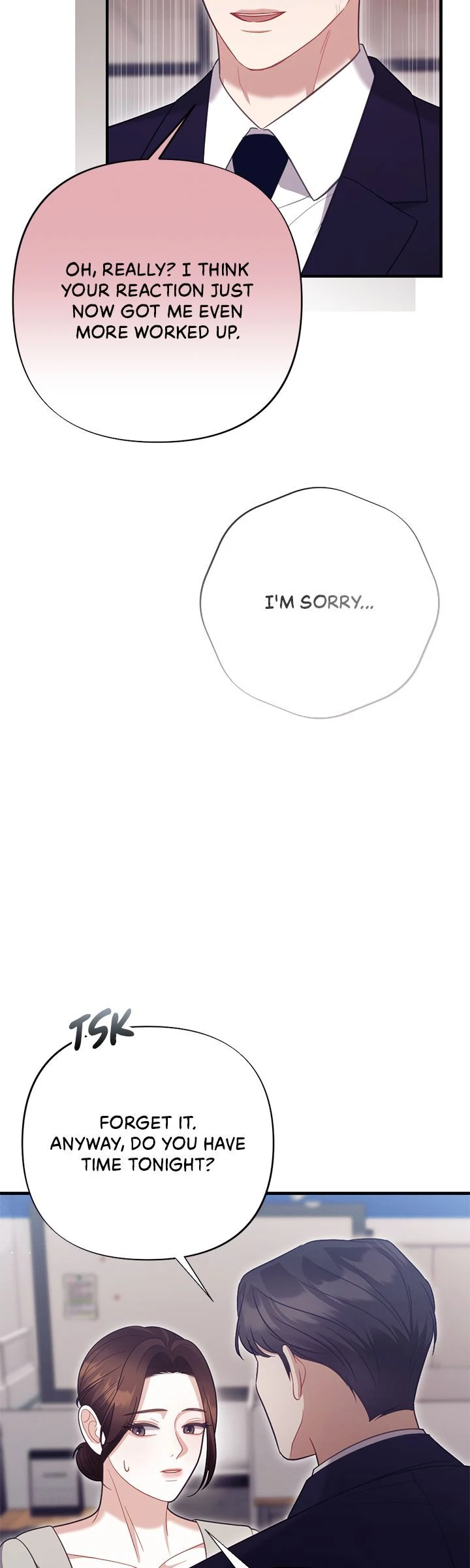 Belated Regrets [Official] - Chapter 5 manhwa