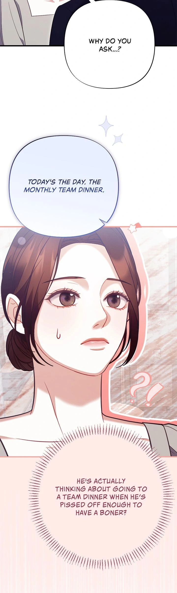 Belated Regrets [Official] - Chapter 5 manhwa