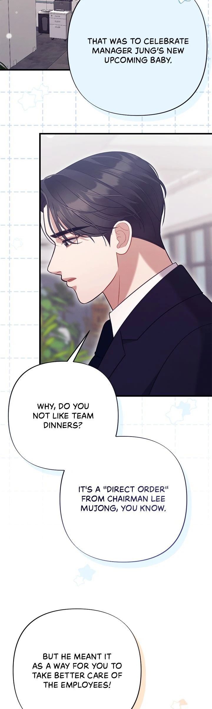 Belated Regrets [Official] - Chapter 5 manhwa
