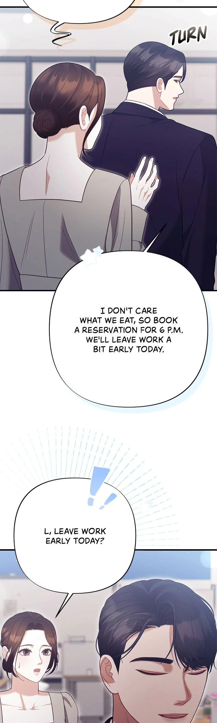 Belated Regrets [Official] - Chapter 5 manhwa