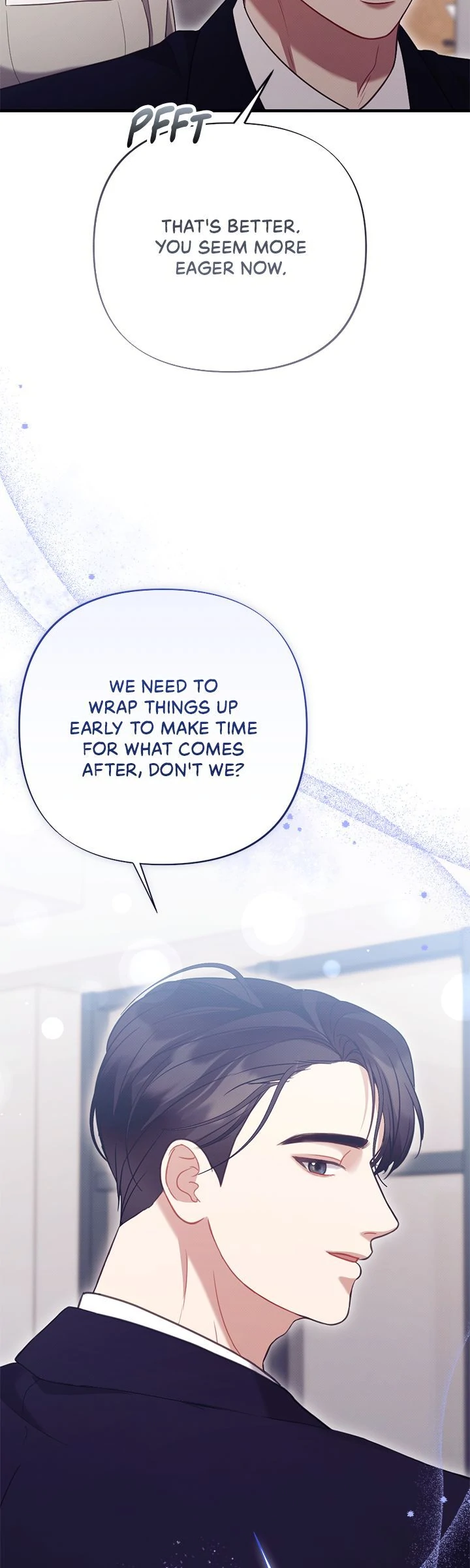 Belated Regrets [Official] - Chapter 5 manhwa