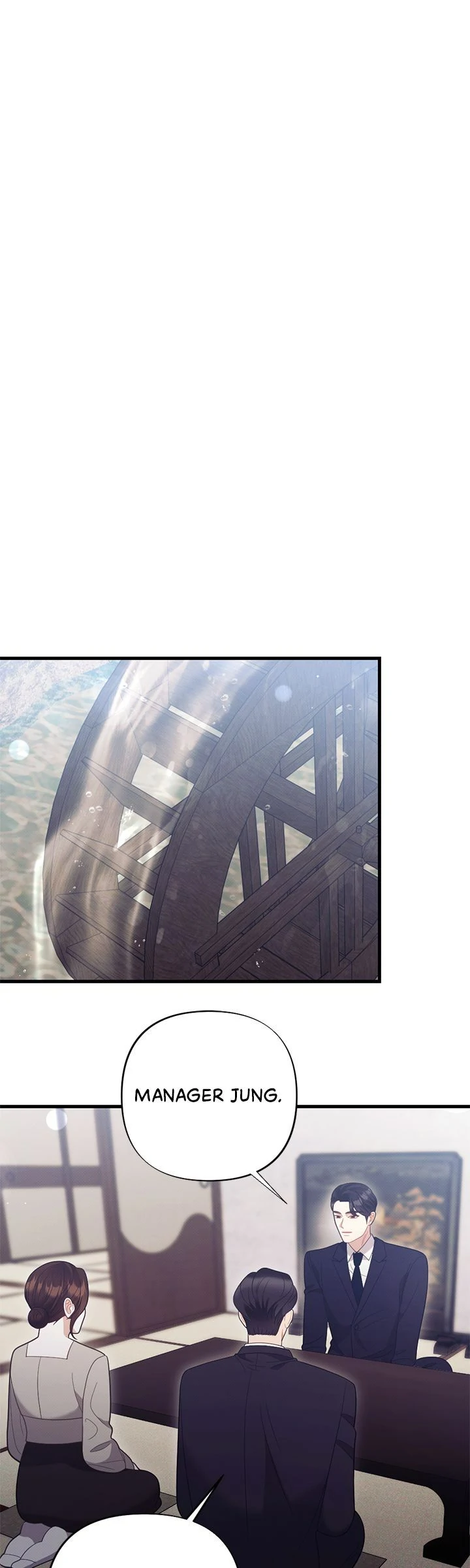 Belated Regrets [Official] - Chapter 5 manhwa