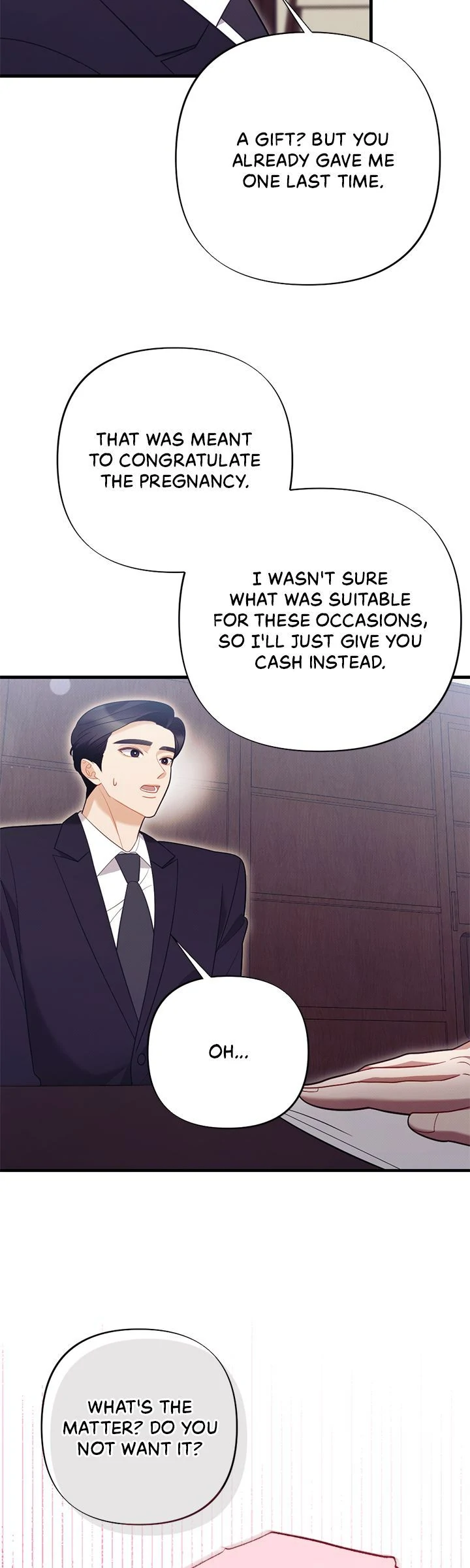 Belated Regrets [Official] - Chapter 5 manhwa