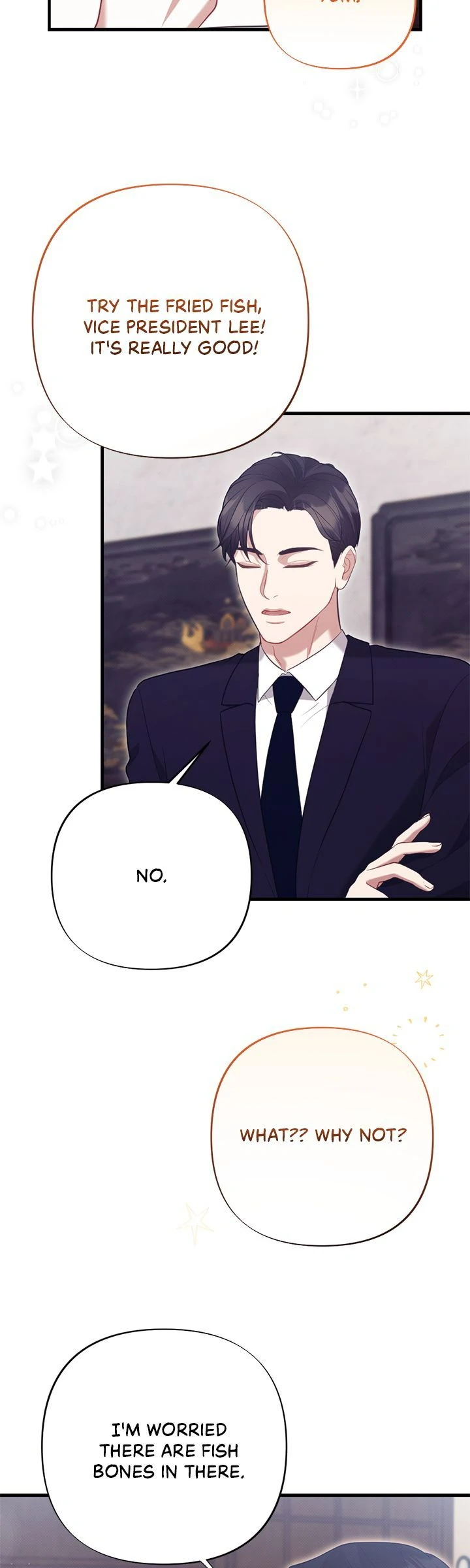 Belated Regrets [Official] - Chapter 5 manhwa