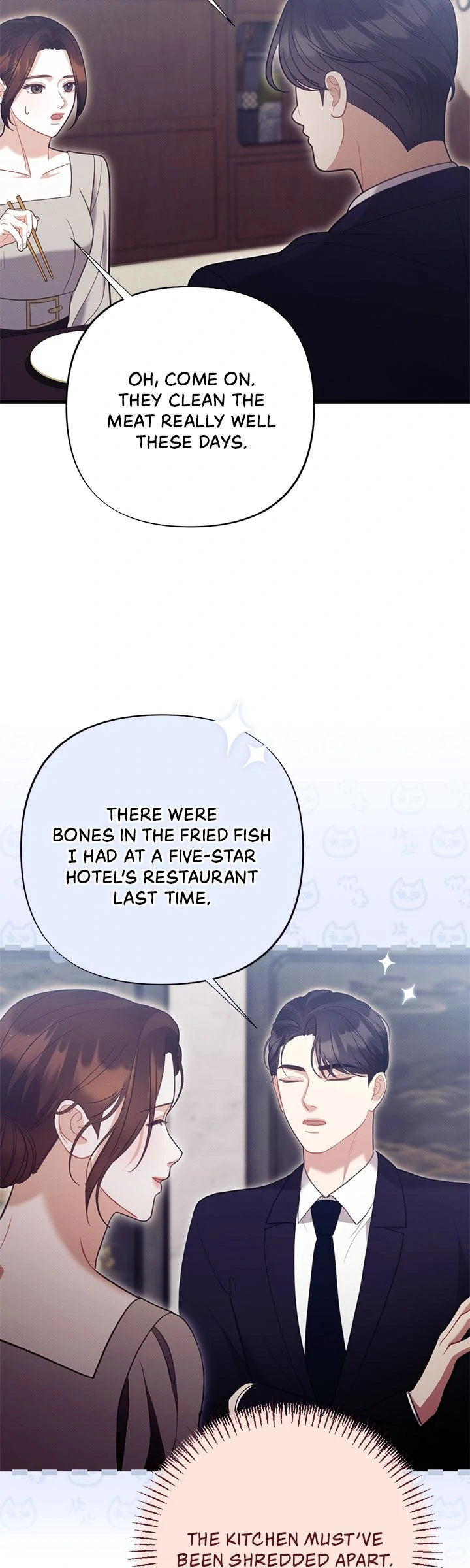Belated Regrets [Official] - Chapter 5 manhwa