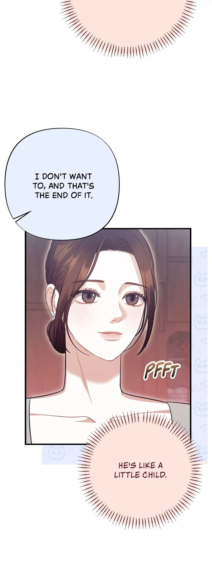 Belated Regrets [Official] - Chapter 5 manhwa