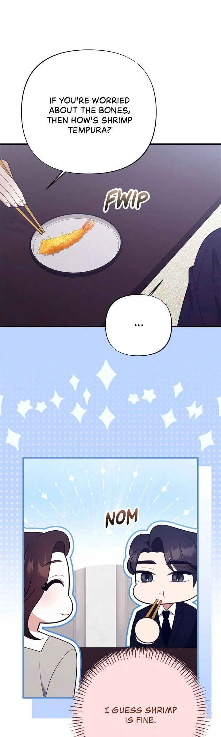 Belated Regrets [Official] - Chapter 5 manhwa