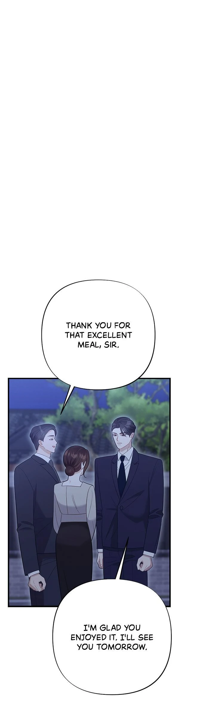 Belated Regrets [Official] - Chapter 6 manhwa