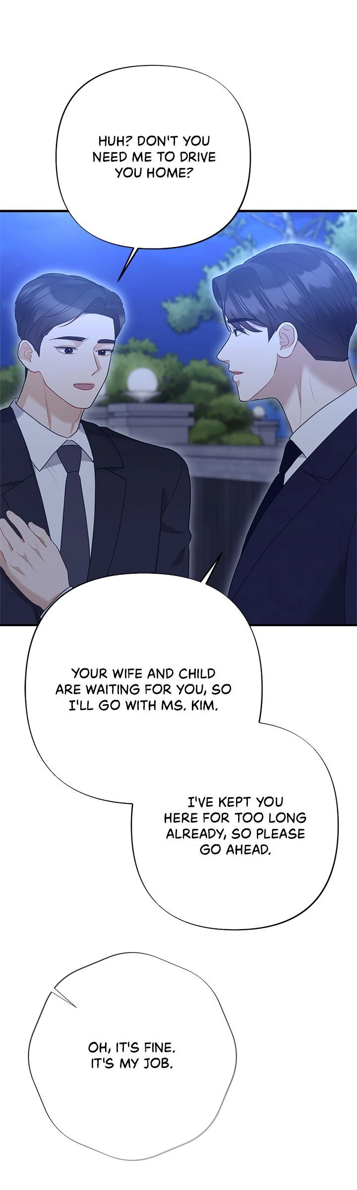 Belated Regrets [Official] - Chapter 6 manhwa
