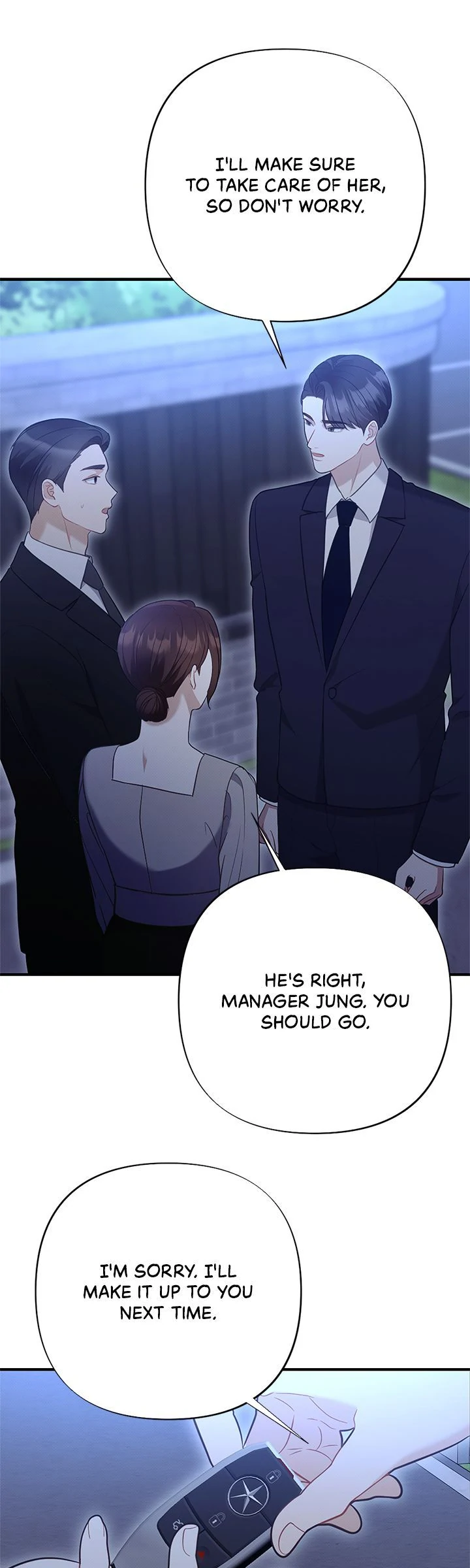 Belated Regrets [Official] - Chapter 6 manhwa
