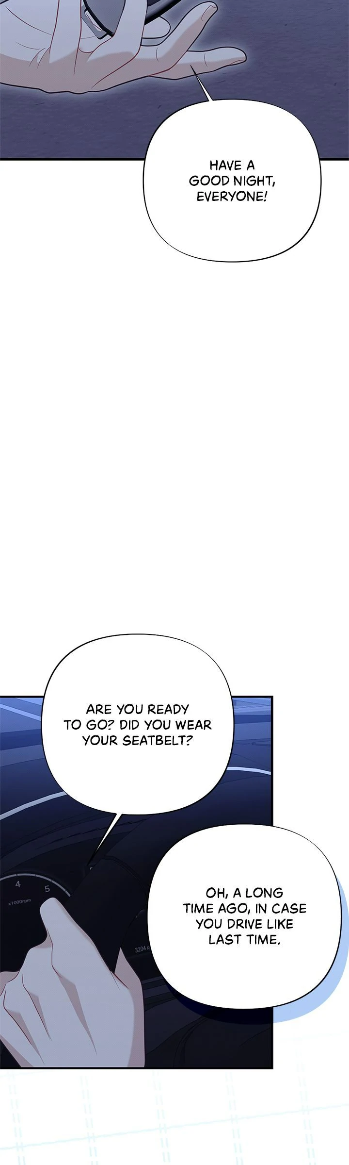 Belated Regrets [Official] - Chapter 6 manhwa