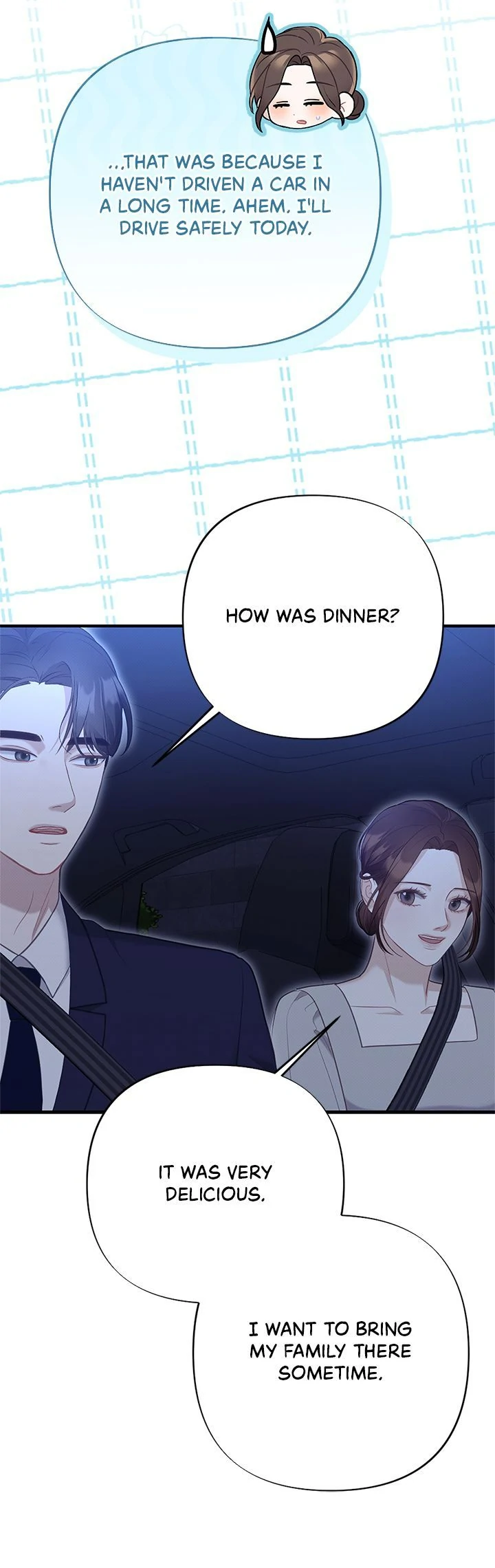 Belated Regrets [Official] - Chapter 6 manhwa