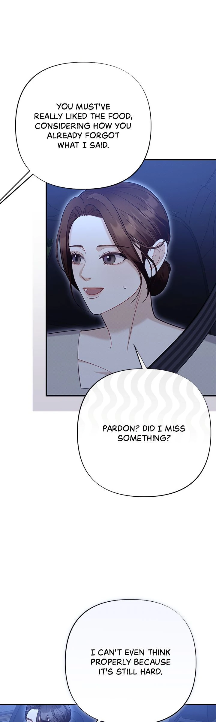 Belated Regrets [Official] - Chapter 6 manhwa