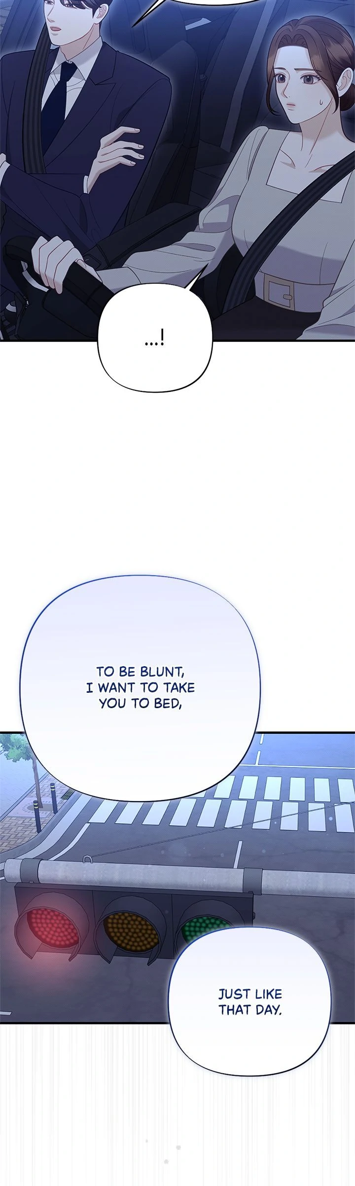 Belated Regrets [Official] - Chapter 6 manhwa