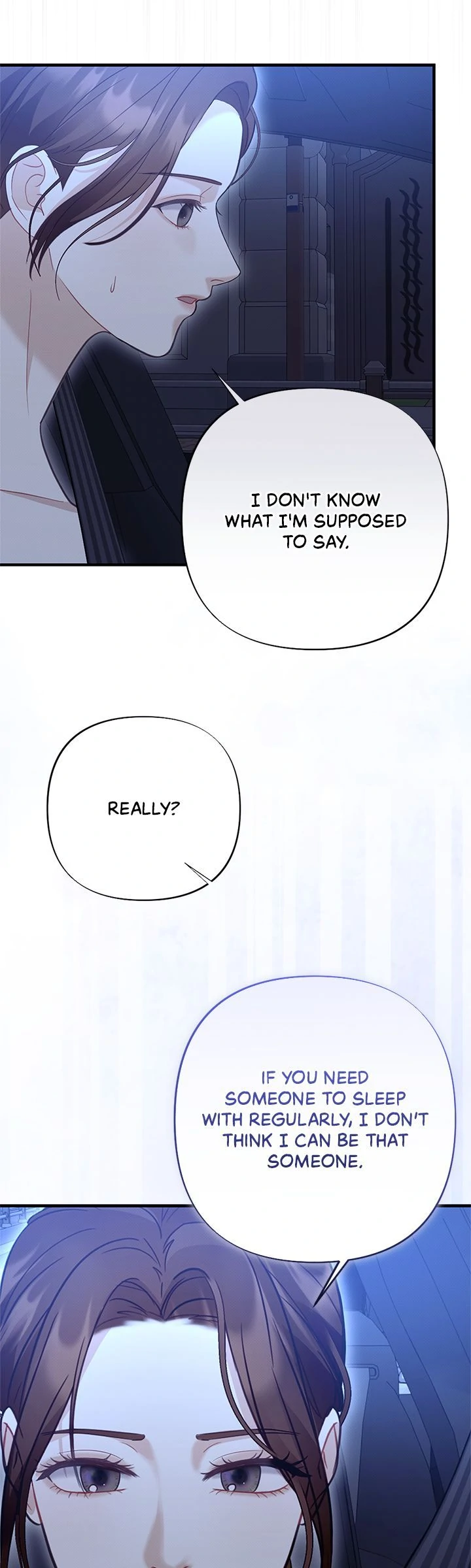 Belated Regrets [Official] - Chapter 6 manhwa