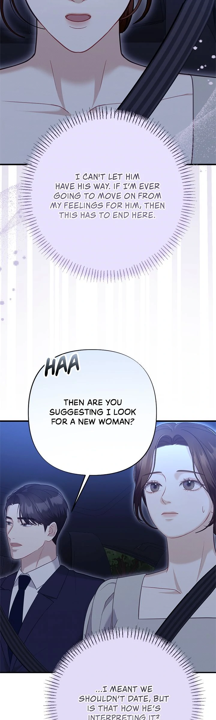 Belated Regrets [Official] - Chapter 6 manhwa