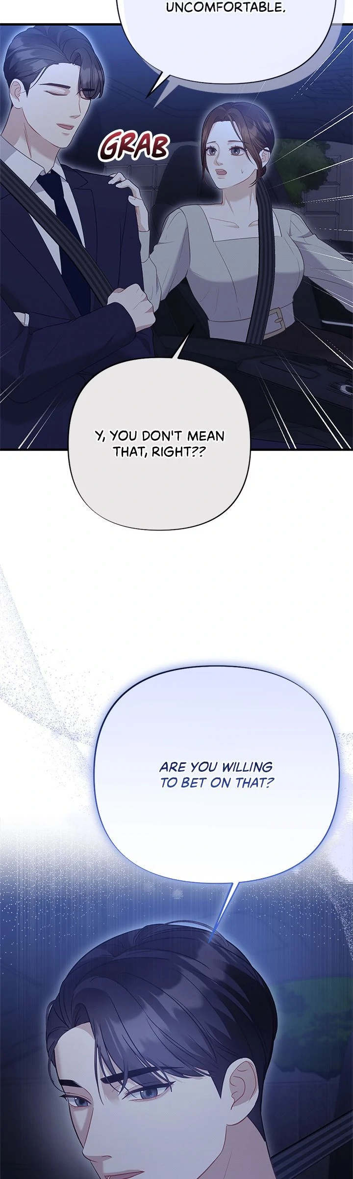 Belated Regrets [Official] - Chapter 6 manhwa