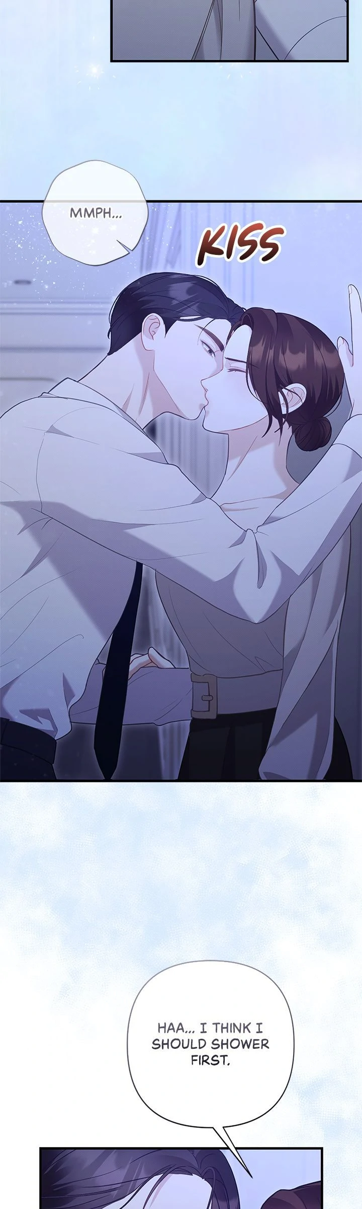 Belated Regrets [Official] - Chapter 6 manhwa