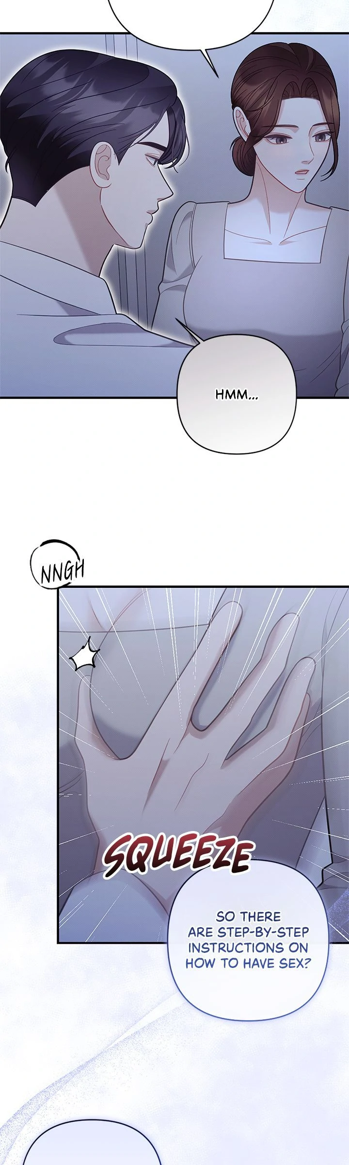 Belated Regrets [Official] - Chapter 6 manhwa