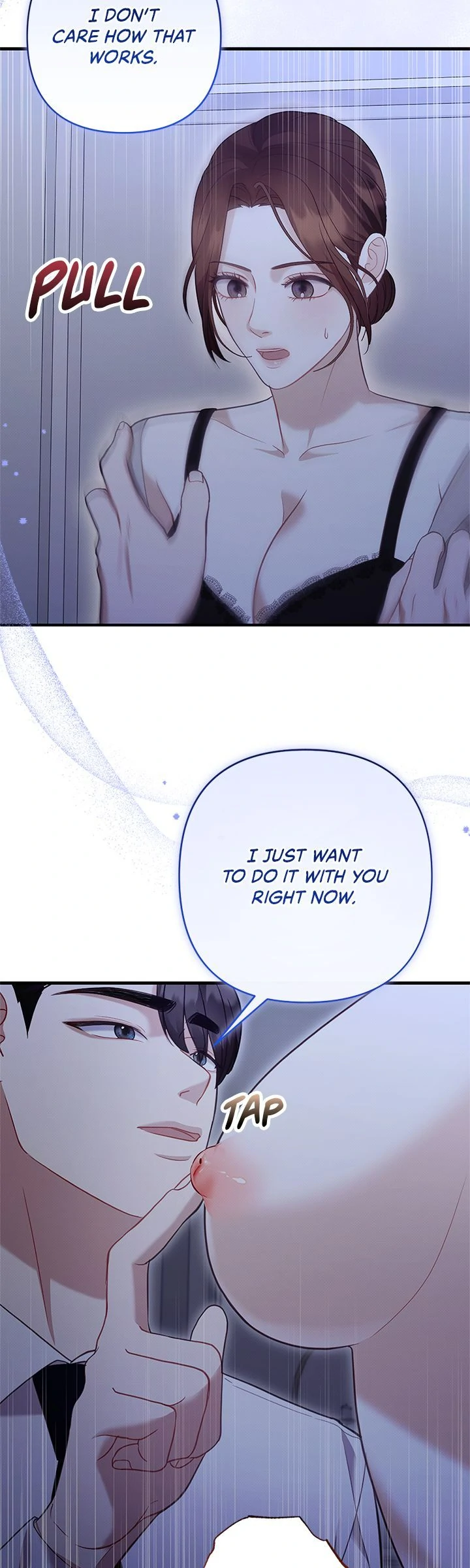 Belated Regrets [Official] - Chapter 6 manhwa