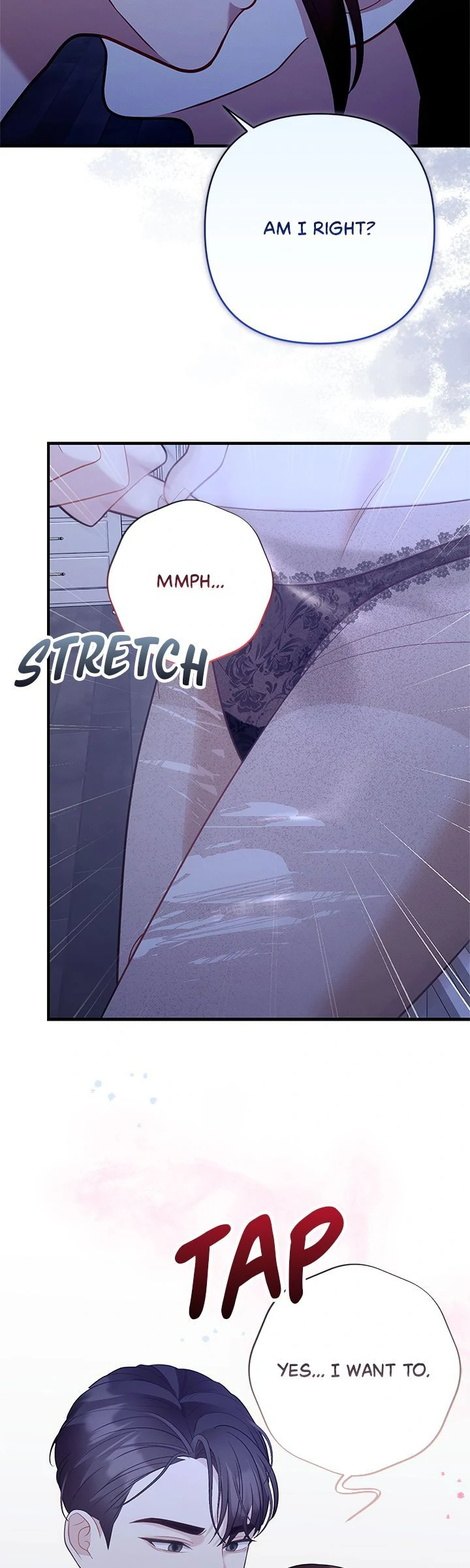Belated Regrets [Official] - Chapter 6 manhwa