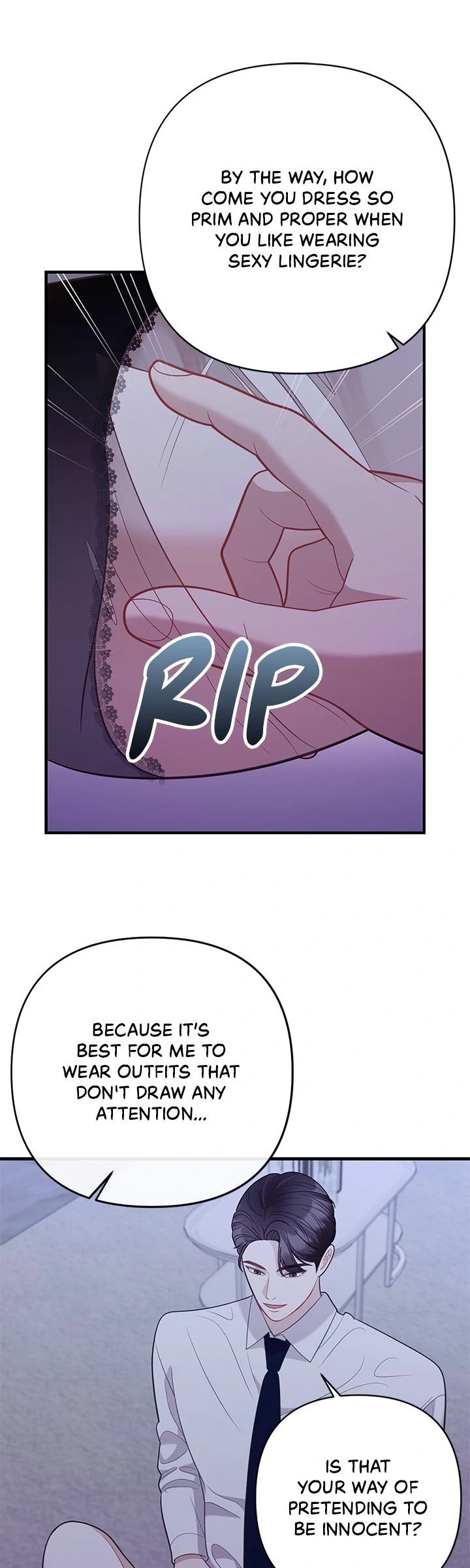 Belated Regrets [Official] - Chapter 6 manhwa