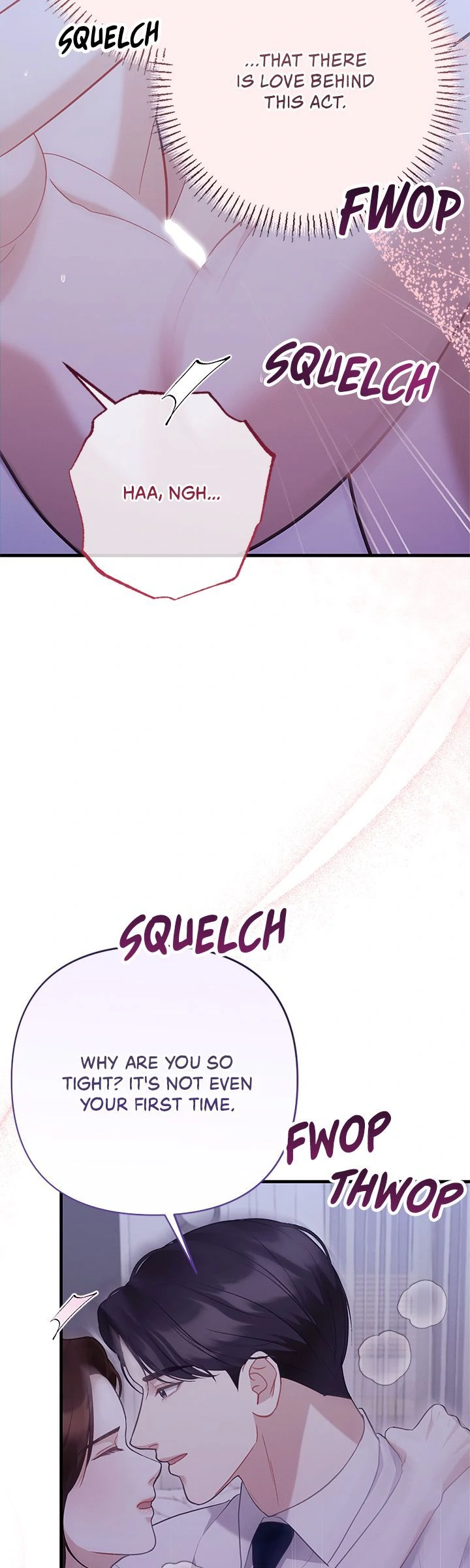 Belated Regrets [Official] - Chapter 6 manhwa